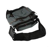 Multi Functional Electrician's Waist Organizer Sturdy Oxford Cloth Tool Bag