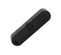 Multi-Functional Exercise Timer with 30-Hour Battery Life, ABS Material, Clock Display, Stopwatch, Alarm, Round Countdown, 10-Second Buzzer, Magnetic Charging Cable Included