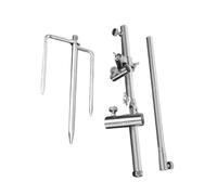 Multi Functional Fishing Rod Rack Stainless Steel for Hand Sea Rods