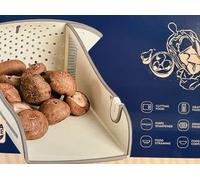 Multi Functional Folding Cutting Board 40x33x3cm