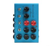 Multi Functional Guitar Amp Effect Pedal for MOSKYaudio with Stereo Amplification, Loop Capabilities, and Flexible Connectivity Options for Sound Design