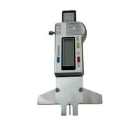 Multi Functional Guitar Tool Digital Action Gauge for Precise String Height on Various Guitars Fixed Light Weight Guitar Setup Ruler