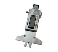 Multi Functional Guitar Tool Digital Action Gauge for Precise String Height on Various Guitars Fixed Light Weight Guitar Action Gauge