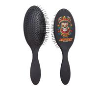 Multi Functional Halloween Brush Massage Feature Women Men Styling