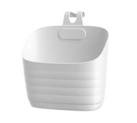 Multi Functional Hanging Storage Basket, Can Be Directly Hung Wall to Save Space, Stackable Kitchen Wall Hanging Basket for Store Onion, Ginger, Bathroom Supplies