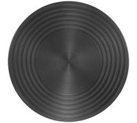 Multi Functional Heat Diffuser Plate With Stable Non Slip For Gas Stove Cooking And Efficient Heat Transfer (L)