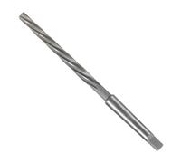 Multi-functional helical taper reamer for metalwork repair work Made from high speed steel for increased efficiency. Metallized Reamer