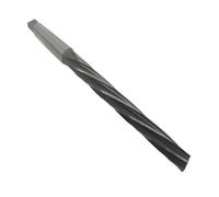 Multi-functional helical taper reamer for metalwork repair work Made from high speed steel for increased efficiency. Metallized Reamer