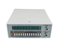 Multi-Functional High Precision Frequency Meter 8 LED Display Instrument High Resolution Frequency Counter