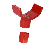 Multi Functional Hydraulic Lift Extension Device for Secure Raising of Various Heavy Load Carriers Extension Adapter