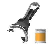 Multi Functional Jar Opener Easy to Use Jar Openers for Mason Jars Bottle Opener and Ring Pull Can Opener Aid Ideal for Weak Hands Arthritis Relief Kitchen Tools