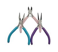 Multi Functional Jewellery Pliers Set Practical Craft Pliers Set Tools for Jewelry Making Projects and Wirework Jewelry Tools