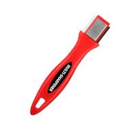 Multi-Functional Knife and Garden Tool Sharpener, 360° Sharpening Tool, Portable Diamond Tungsten Steel Ceramic Sharpener for Pruners, Scissors, Shears, and Axes