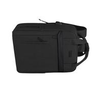 Multi-functional laptop backpack for women fits up to 15.6 inch devices with dedicated protective compartment