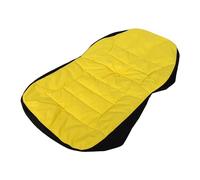 Multi-functional Large Padded Cover Adjustable Wear Resistant Comfortably For LP68694 1025R 2025R Tractors Easy To Clean Tractor Cushioned Seat For Tractor Weatherproof Cushioned Seat Comfortable