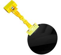 Multi-functional lightweight flame retardant welded shading cover protects eyes even in harsh conditions Adjustable flexible welded arms