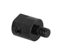 Multi Functional M6 Axle Motor Coupler Sleeve for Saw Blade, 1pc Adapter Options (8mm)