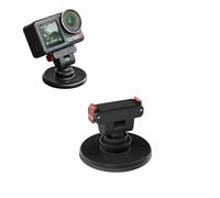 Multi-functional Magnetic Base Mount For DJI OSMO 360 Quick-Release Base for Action 5 Pro/4/3/2 Adjustable Mount
