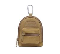 Multi Functional Men's Small Change Storage Pocket Wallet Pouch with Coin and Card Slots Coin Bag for Men