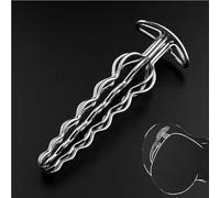 Multi-Functional Metal Skeleton Horse Eye Stick with Base for Beginners and Experts