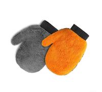 Multi Functional Microfiber Car Wash Mitt for Comprehensive Cleaning Solutions