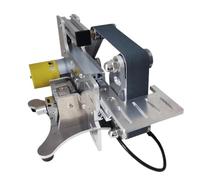 Multi-Functional Mini Belt Sander 533x30mm Benchtop Sanding Machine DIY Polishing Tool for Home & Workshop