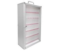 Multi-Functional Mobile Phone Storage Cabinet for Classroom - 8-60 Slots Cell Phone Holder for Schools Classroom Management Solution (72)