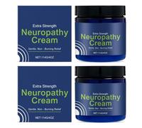 Multi-Functional Nerve Pain Cream - Suitable for Daily use at Home and Office, Quickly relieves Symptoms of Falls, Bruises, Weakness, Anorexia, etc., 114g/4oz