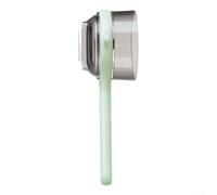 Multi Functional Peeler with Box Storage and Catcher for Fruits and Vegetables, Ergonomic Design for Comfortable and Precise Peeling (Is green)