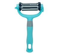 Multi-functional Peeler,Y Peeler with Grater & Slicer,Manual Swivel Peeler,Vegetable Shredding&Slicing Tool,Carrot,Potato,Melon,Apple,Pear,Vegetable and Fruit Melon Peeling tool,Julienne Knife