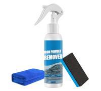 Multi-functional Quick-Acting Rust Removal Spray, 100ml Rust Remover for Metal, Iron Powder Remover for Car (1 Pcs)
