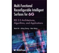 Multi-Functional Reconfigurable Intelligent Surfaces for 6G : RIS 2.0 Architectures, Algorithms, and Applications