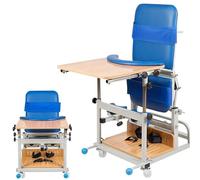 Multi-Functional Rehabilitation Standing Frame for Children, Training Equipment for Mobility Support and Hemiplegia Therapy