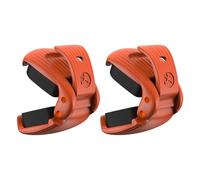 Multi-functional Rod Holder, Non-Slip Equipment - 2 Piece Rod Holder with Clip - For From The Shore In Kayak River Lake And From To Trolling