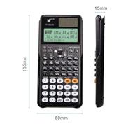 Multi Functional Scientific Function Calculator for High School and College Student Exams(B)