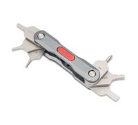Multi-functional Screwdriver Tool Set for Compact 6/6 Camera Repair Universal Compatibility Durable Steel Build Portable Digital Camera Multi Tool Kit