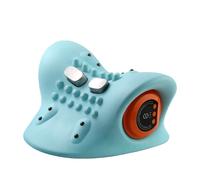 Multi functional shoulder and neck massager portable car mounted household electric kneading neck