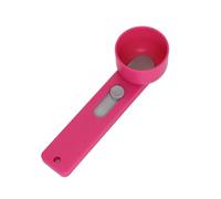 Multi Functional Slideable Measuring Funnel Sliding Spoon Long Handle Scooper Dishwasher Safe Kitchen Accessory Built In Kitchen Funnel