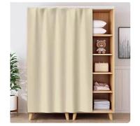 Multi Functional Small Window Curtains 50x100 cm Kitchen Sunshade Privacy Blinds Ideal for Shoe Racks & Bookcases Elegant Home Decoration