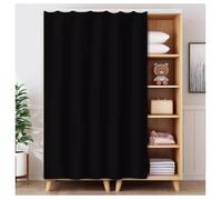 Multi Functional Small Window Curtains Kitchen Sunshade 80 x 140 cm Ideal for Shoe Storage and Bookshelves Space Saving Design Modern Home Decor.