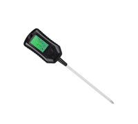 Multi-functional soil monitors sunlight temperature humidity 4 in 1 diagnostic tool for plant-growing gardens, perfect for gardeners
