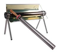 Multi-functional Solar Oven, Solar Grill, BBQ Cooker, 1L Large Capacity, Zero Fuel Input, Sunlight Is Clean Energy, for Traveling Hiking Family Party
