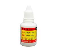 Multi functional Soldering Flux 20ml Stainless Steel Paste Solder Tools Quick Flux Welding B8F5 Liquid Tool Soldering