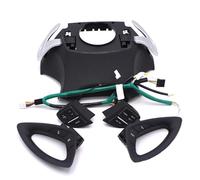 Multi-functional Steering Wheel Switch Fit For Hyundai Sonata YF Eighth Generation Shift Paddles Multimedia Control Buttons Cruise Control Button(Full set)