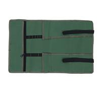 Multi Functional Tool Roll, Canvas Wrench Roll Up Pouch, Water and Scratch, Large Capacity, Portable Tool Storage Bag - Durable Fabric, Multiple Pockets, Ideal for