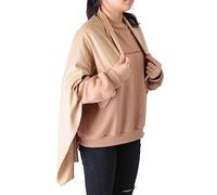 Multi Functional Tourmaline Self Heating Cloth Soft Comfortable Elastic Heating Cloth Fabric Soft Comfortable Elastic Heating Cloth Fabric for Indoor Outdoor Winter Camping