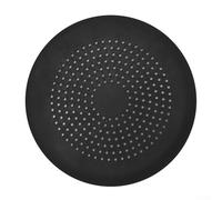 Multi-Functional TPR Drain Hair Stopper Strainer Filter for Shower Floor, Kitchen Sink and Bathtub, Anti-Blocking Design Clogs and Ensures