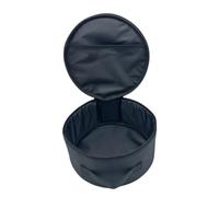 Multi Functional Travel Makeup Holder Water Resistant Fabric Cosmetic Bag for Outdoor Activity and Daily Use Travel Makeup Organizer