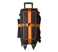 Multi functional Travel Storage Bag for JBL Partybox 130 Speakers | Portable Speaker Carry Backpack Carrying Case Storage Bag With Side Pocket for Outdoor Travel, Camping & Storage
