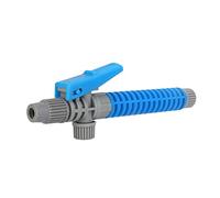 Multi Functional Trigger Sprayer Handle, Essential Agricultural Knapsack Sprayers Accessory Part for Garden Maintenance Excellent for Weed Control Pest Control Irrigation Fertilization